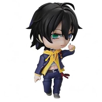 ヒプノシスマイク　ねんどろいど　二郎/三郎　おまとめ ヒプノシスマイク ねんどろいど 二郎/三郎 おまとめ Amazon.co